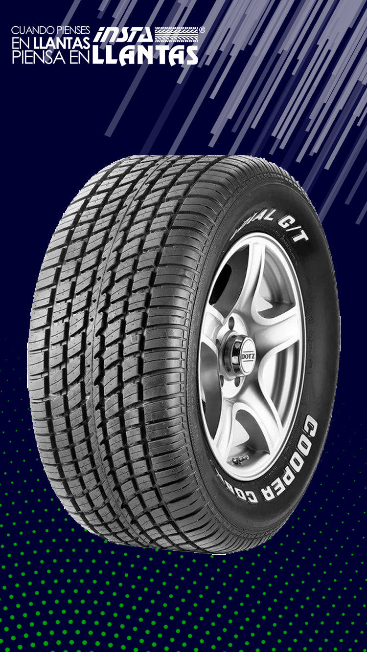 Imagen ilustrativa, esta imagen puede variar al producto real, la llanta no incluye rin. 