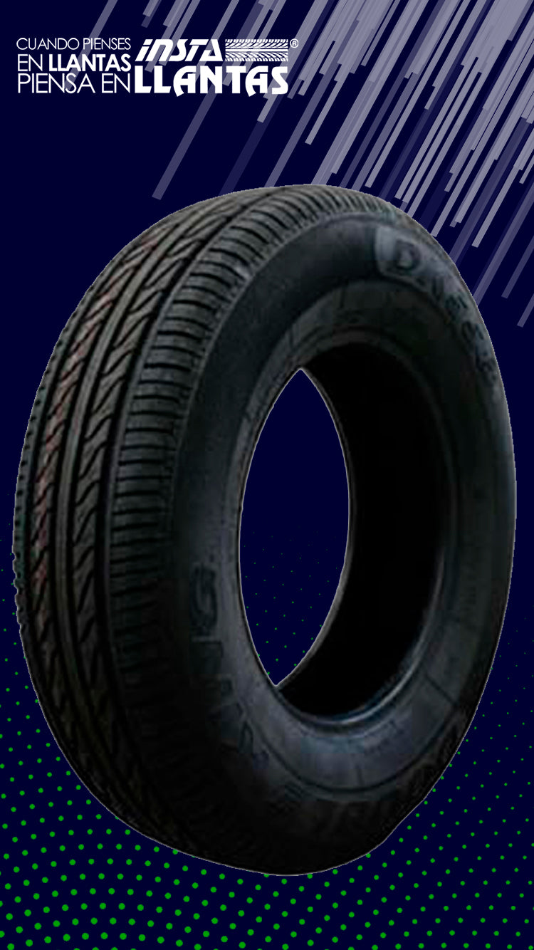 Imagen ilustrativa, esta imagen puede variar al producto real, la llanta no incluye rin. 