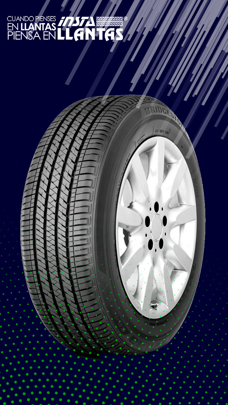 Imagen ilustrativa, esta imagen puede variar al producto real, la llanta no incluye rin. 