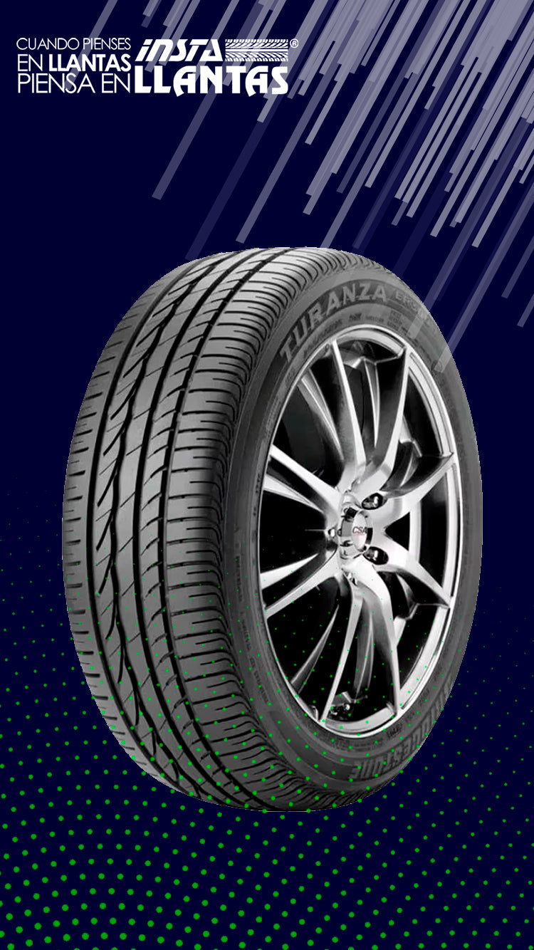 Imagen ilustrativa, esta imagen puede variar al producto real, la llanta no incluye rin. 