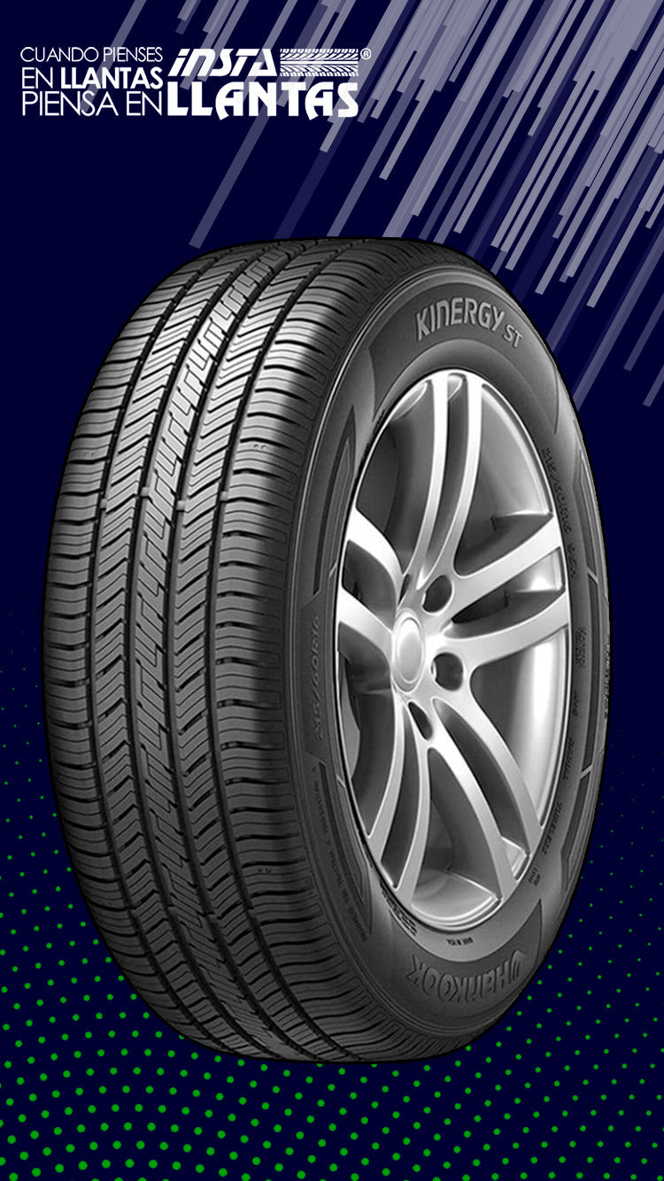 Imagen ilustrativa, esta imagen puede variar al producto real, la llanta no incluye rin. 