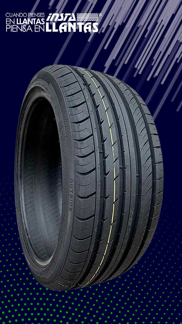 Imagen ilustrativa, esta imagen puede variar al producto real, la llanta no incluye rin. 